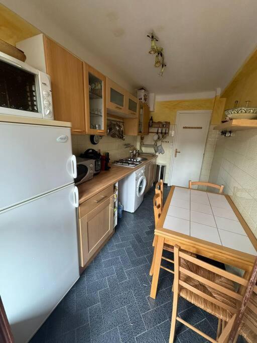 Appartement 6 Couchages A 欧龙 外观 照片