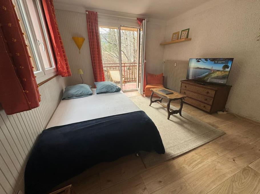 Appartement 6 Couchages A 欧龙 外观 照片