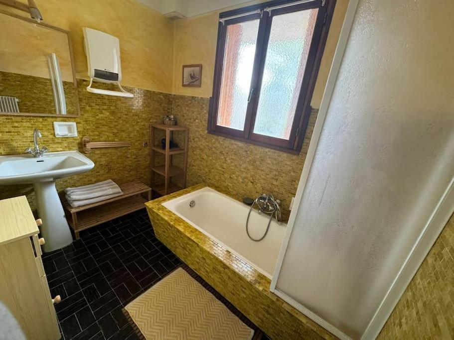 Appartement 6 Couchages A 欧龙 外观 照片